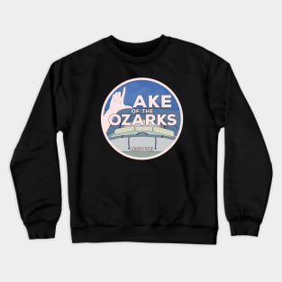 Lake of the Ozarks Crewneck Sweatshirt